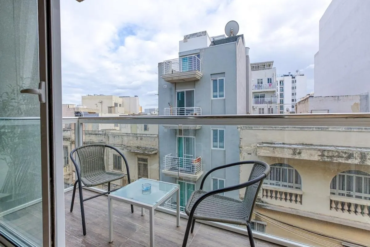 Apartment Stylish 1Bedroom Studio In The Heart Of St Julians 402 Saint Julian's