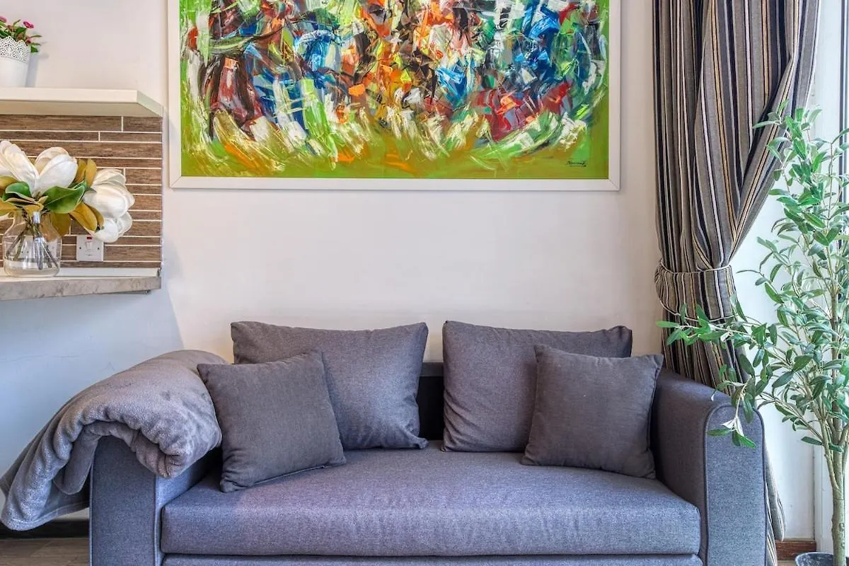 Apartment Stylish 1Bedroom Studio In The Heart Of St Julians 402 Saint Julian's